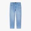 Quần Jeans Xanh Cao Cấp Bền Màu, Chống Nhăn, Co Giãn 9QBDB015XDM/014XNH